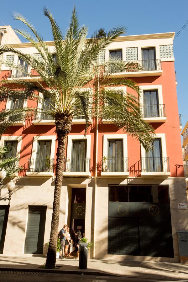 S30 Reina Victoria Aparthotel Alicante Luaran gambar